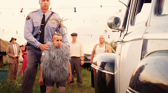 American Horror Story Caps