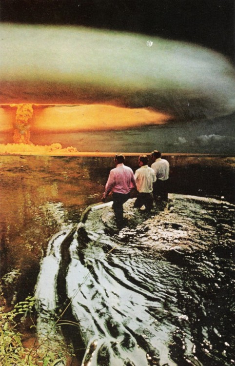 red-lipstick:  Katie Mackowick - Into Our Destiny     Collage