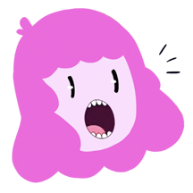 pixelpukes:  Transparent Adventure Time Icons for you and your vampire hunting squad 