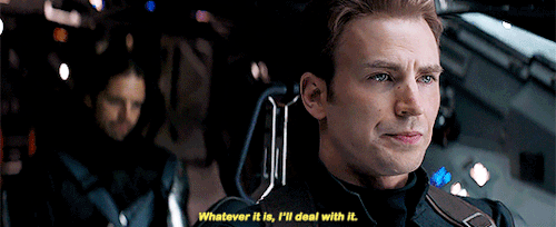 thewintersoldiers: Captain America: Civil War (2016), dir. Anthony and Joe Russo. I love how Rogers 