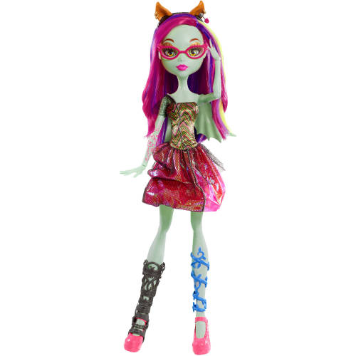 This new Voltageous Ghoul Friend 28 Inch Doll has been listed on the Walmart Website:http://www.walm