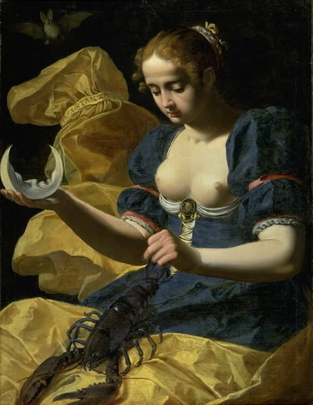 nationalgallery-dk:Incostanza. An Allegory of Fickleness, National Gallery of DenmarkTilskrevet Abra