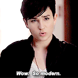 audreynoah:audrey jensen in season two: 2.02 “psycho” 