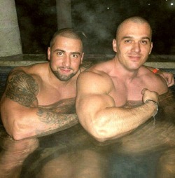 boxerbeograd:  Miscle worship. Hot couple