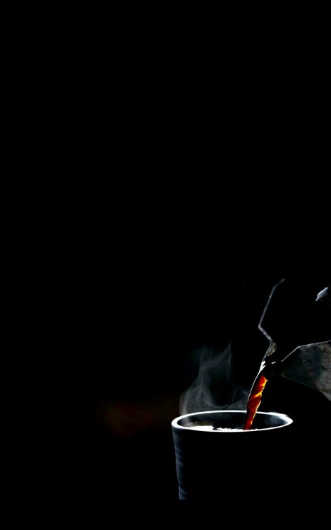 You ready for a cup?