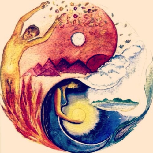 a world of my own