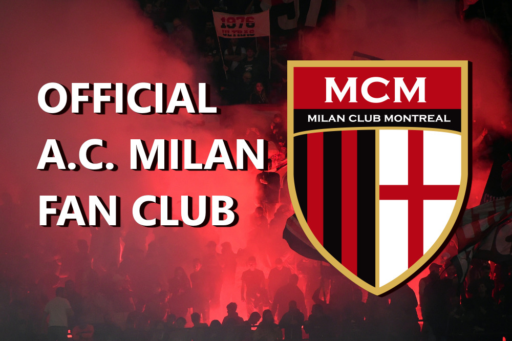 MILAN CLUB MONTREAL