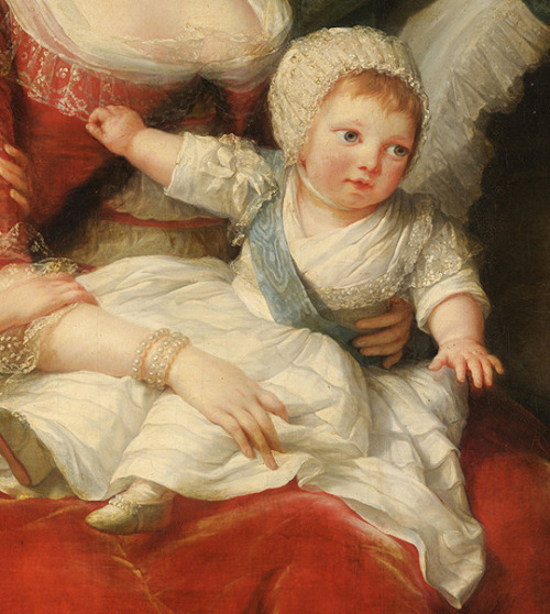 Louis Charles de France was born on this day, March 27th, in 1785. He was the son second of Louis XVI and Marie Antoinette, and was known as the duc de Normandie until the death of his elder brother in 1789, at which time he became the dauphin of...