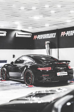 fullthrottleauto:  PP-Performance Porsche