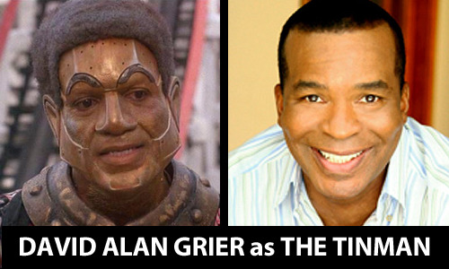 tattooed-lotus:  castremix:  What if they remade The Wiz? What do you think of this