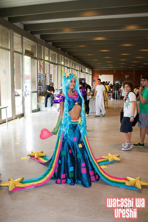 League of Legends - Sona Buvelle (Various) 1-12