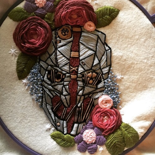 lady-bee-holmes: “The One Who Ate Plague Rats” is finally done!!! It was a blast working on this pie