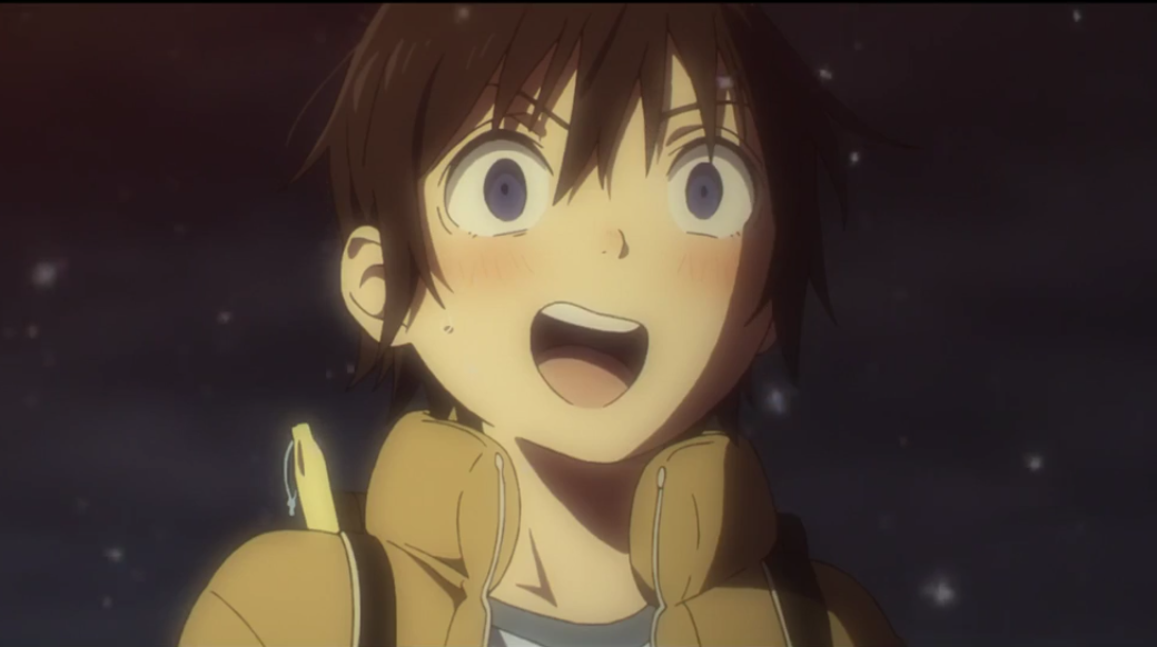 Review: Erased (Boku dake ga inai Machi)