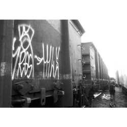 :3 #bomdia #tagsandthrows #train #InstaSize