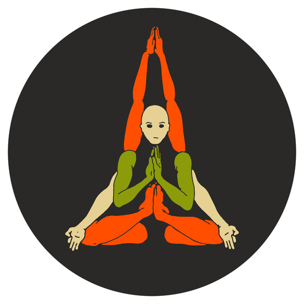 devidsketchbook:  YOGA BY JAZZBERRYBLUE Jazzberry Blue is a reclusive artist based