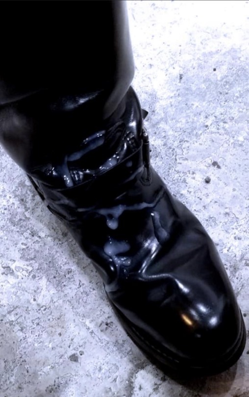 darkleatherdomain - DARK TIGHT LEATHER