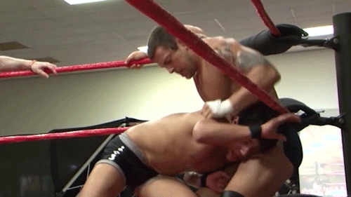 Damn! That bulge Davey!!!