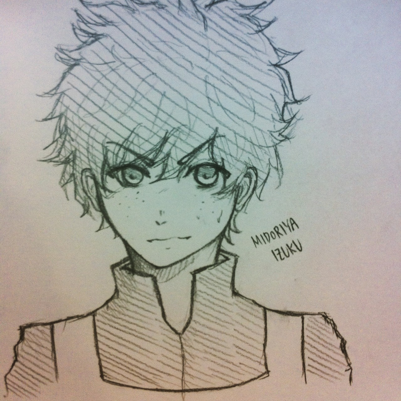 zialialis:  I should be studying but instead im procrastinating rubs forehead and
