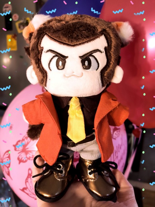 Happy Birthday To Our Best Monkey! ()