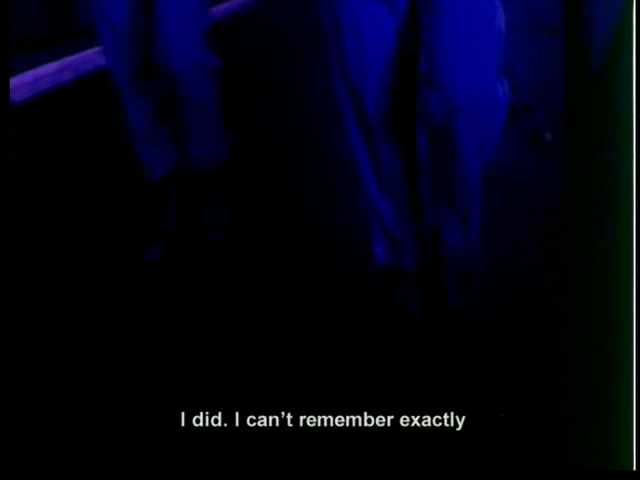 365filmsbyauroranocte:  Decoder (Muscha, 1984)