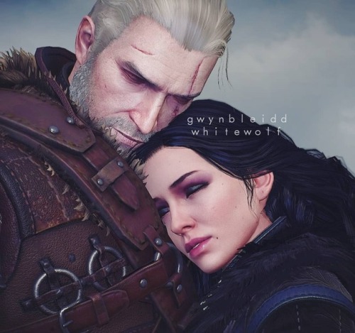 yennefer-fan:screenshot by gwynbleidd.whitewolf