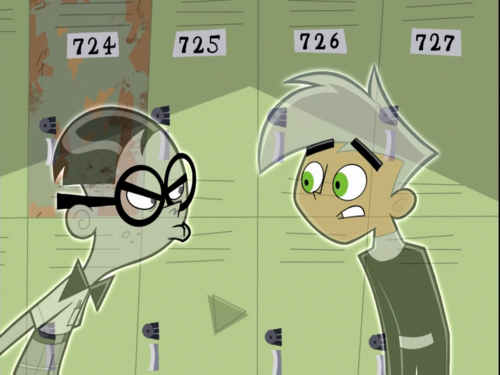 Danny PhantomSeason 1Episode 5Splitting Images