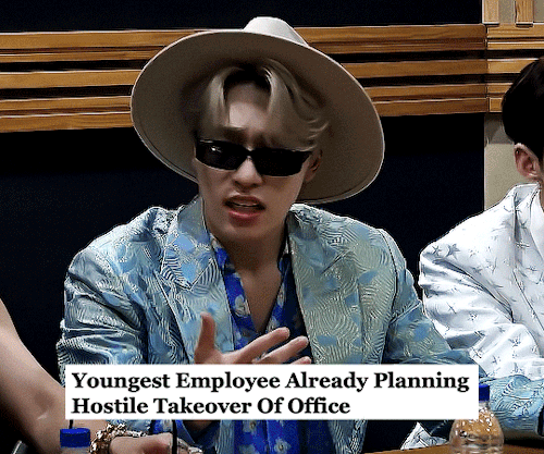Seventeen As The Onion Headlines