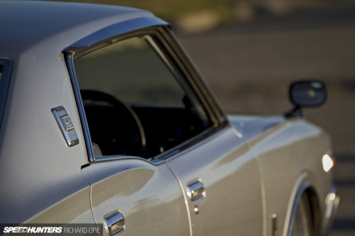 Nissan Cedric 330The Ced&rsquo; Sled: Reimagining Retro VIP - Speedhunters