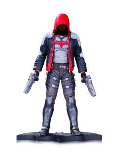 hondobrode:  Batman Arkham Knight Red Hood