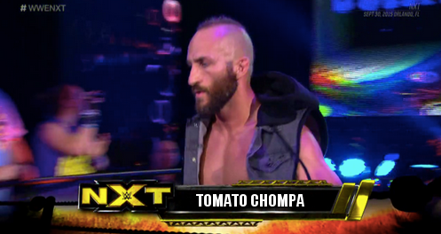 WWE really missed out on the easiest possible NXT name.