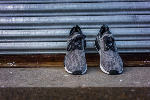 airville: RELEASE REMINDER: The Adidas NMD R1 Primeknit Is Dropping Tomorrow ADIDAS NMD R1 PRIMEKNIT