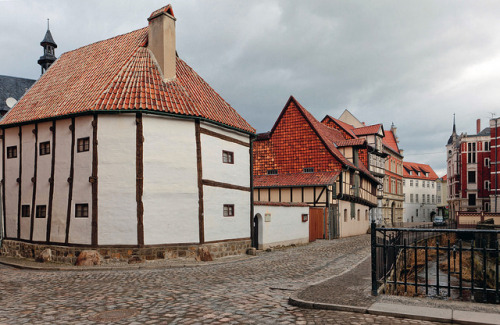 just-wanna-travel:Quedlinburg, Germany