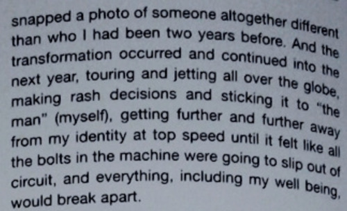 That Passage Gerard Wrote About The Creation Of The Killjoys Universe Is One Of The Most Nausea-inducing