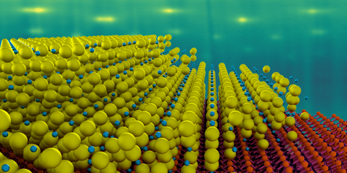 Ultrathin Photocathode with High Efficiency Researchers demonstrate a single-crystal photocathode th