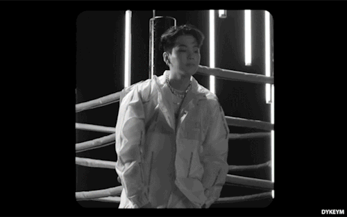 MAP OF THE SOUL ON:E CONCEPT PHOTO BOOK Short Film