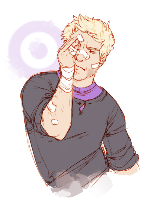 vaegrant:  clint is v important to me, ok 
