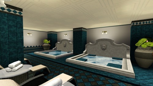 More pictures of Hotel Adriano, download HERE :)
