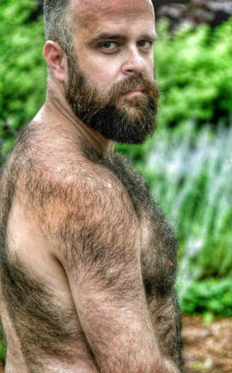 HUNK and BEARD