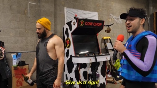 cow chop