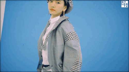 yua:5月27日発売NYLON JAPAN7月号はラブリーハートなエンジェルガール、新垣結衣の表紙＆20Pスペシャル！/ビューティーストーリー