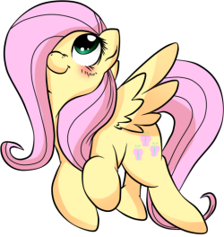 cocoa-bean-loves-fluttershy:  Fluttershy