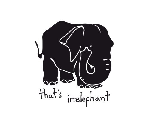 irrelephant