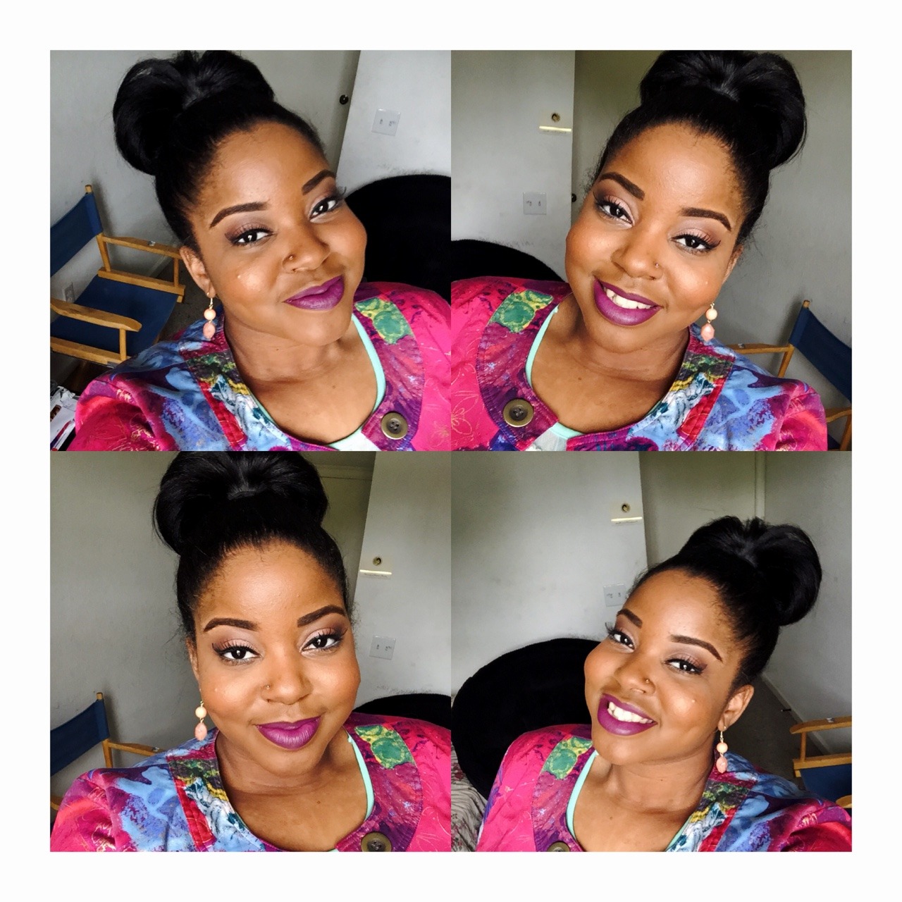 thickerisbetter:  belgumbo:  MelaninMonday  Beautiful is an understatement belgumbo
