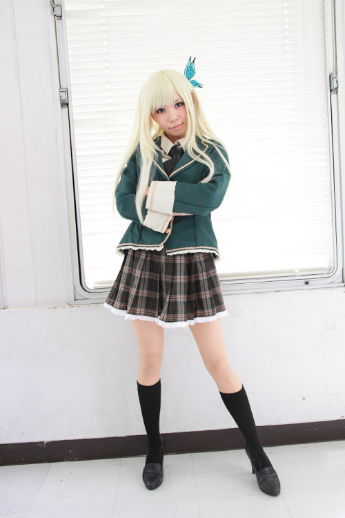 Porn Pics Hayase Ami (Sena Kashiwazaki - Haganai)