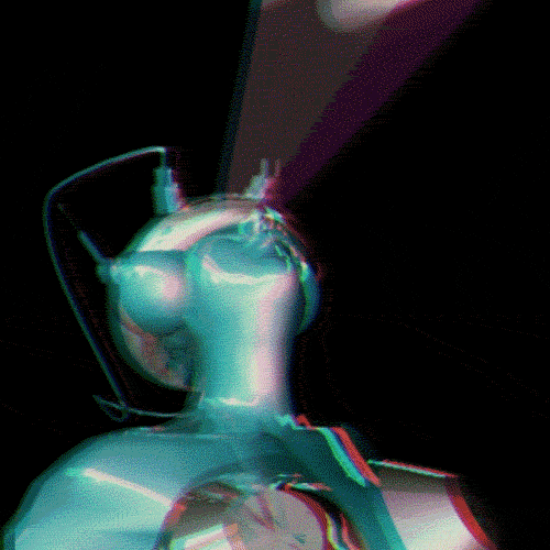 kidmograph:   RobotGirl 