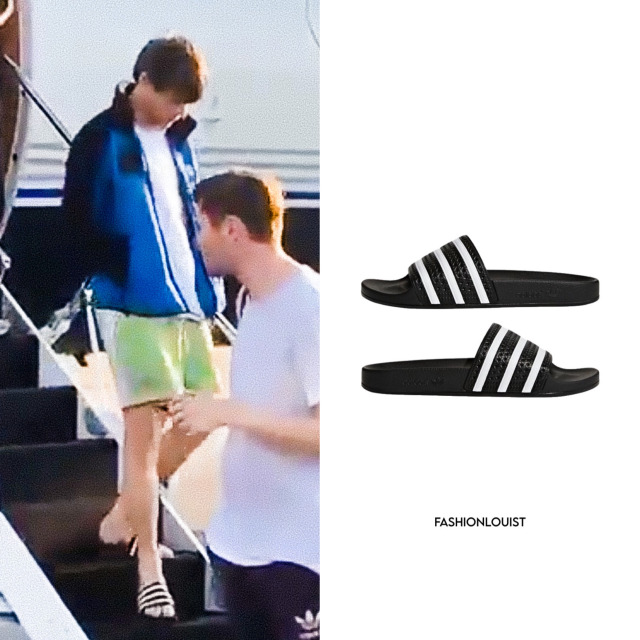 louis tomlinson adidas shoes