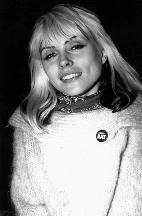 Porn photo blondie-poedie:  Debbie Harry