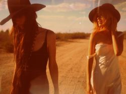 gypsylolita:  Out West