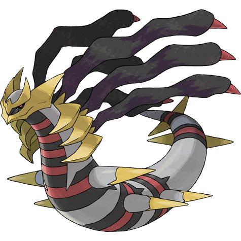 Giratina  Flight Rising