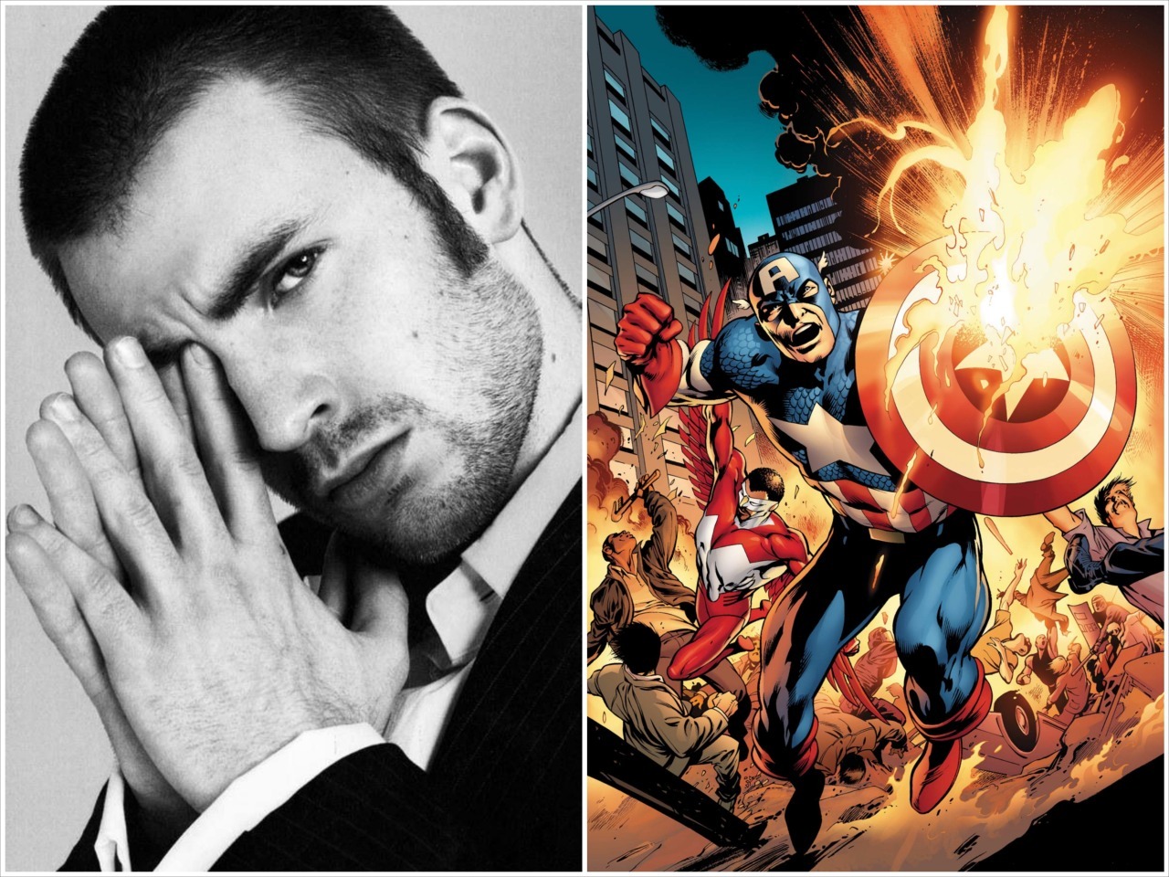 freaking4marvel:  Avengers: Age of Ultron | Returning Cast Members. (updated)  Lol